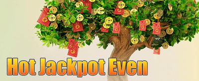 လူကြိုက်အများဆုံး စလော့ အခမဲ့လှည့်ခြင်း promotion